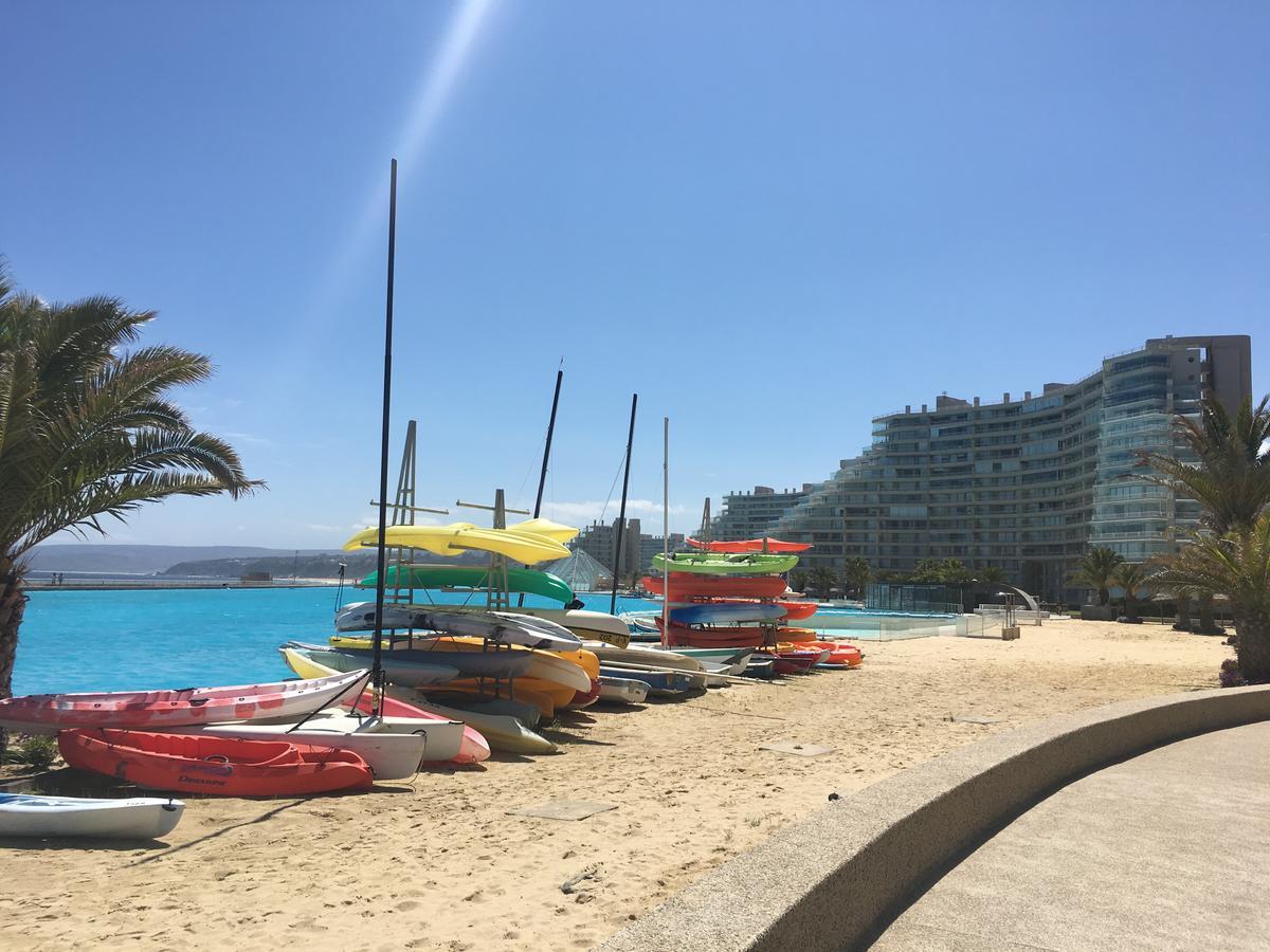 アルガロボDuplex Jacuzzi San Alfonso Del Marアパートメント エクステリア 写真