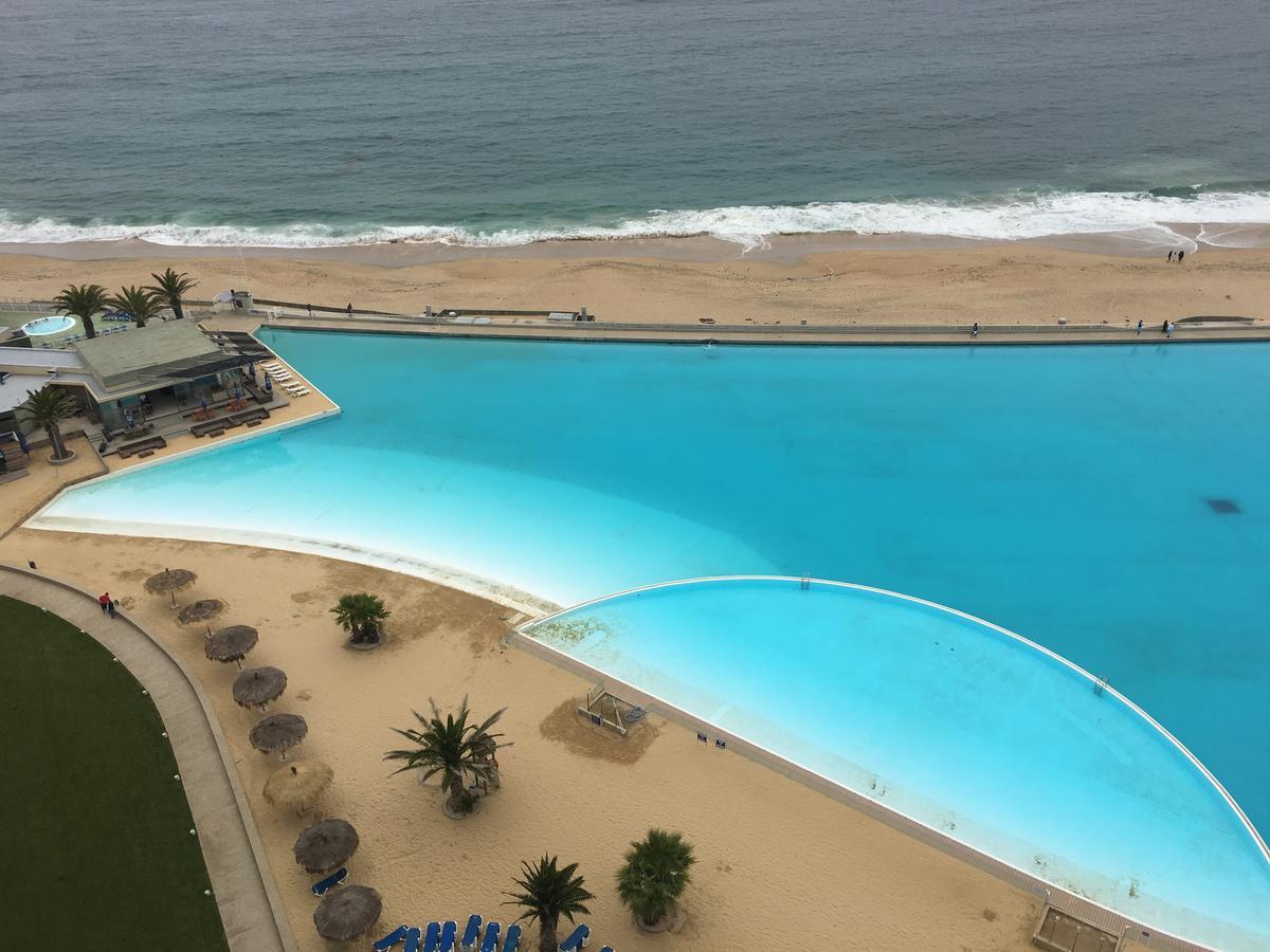 アルガロボDuplex Jacuzzi San Alfonso Del Marアパートメント エクステリア 写真