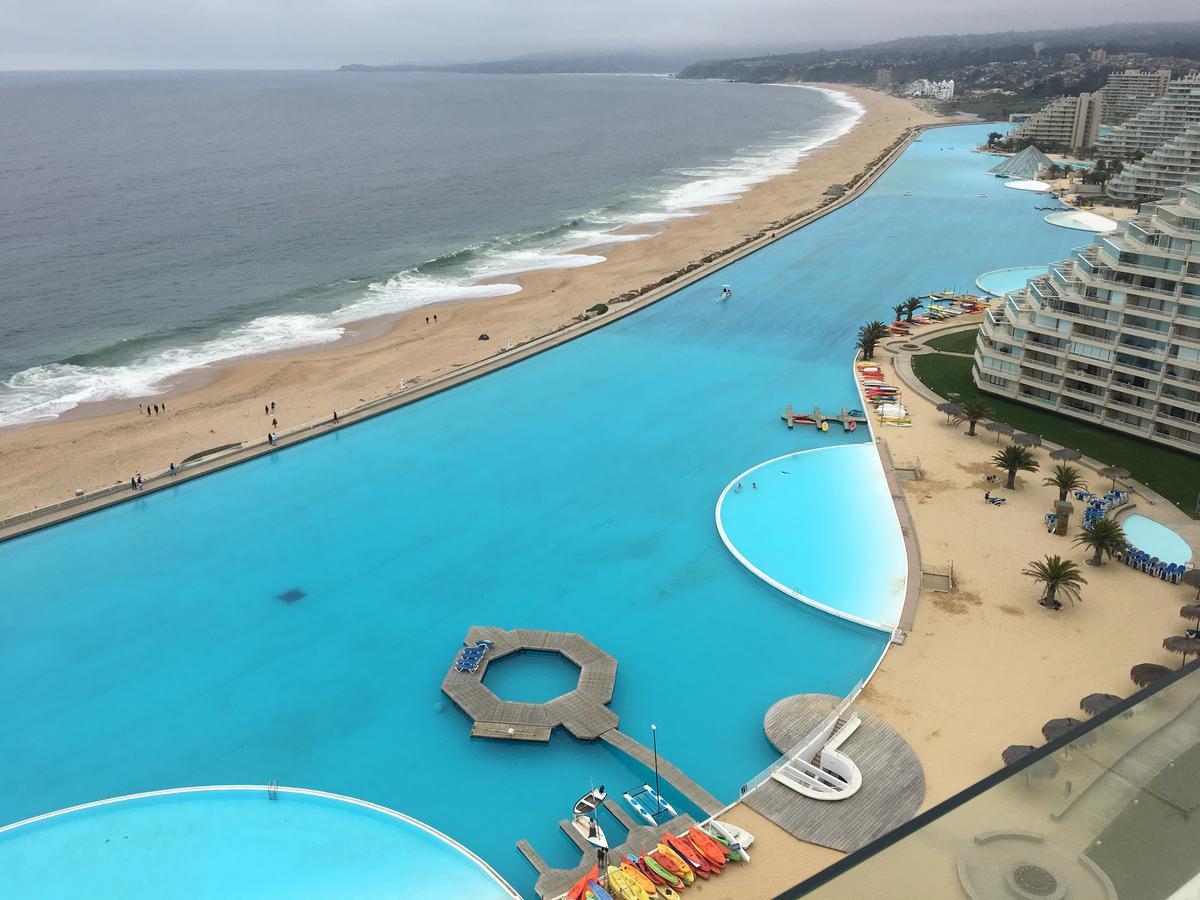アルガロボDuplex Jacuzzi San Alfonso Del Marアパートメント エクステリア 写真