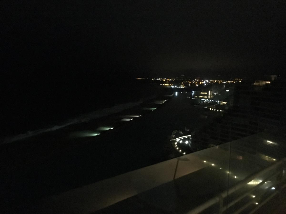 アルガロボDuplex Jacuzzi San Alfonso Del Marアパートメント エクステリア 写真