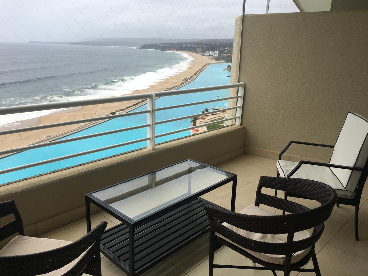 アルガロボDuplex Jacuzzi San Alfonso Del Marアパートメント エクステリア 写真