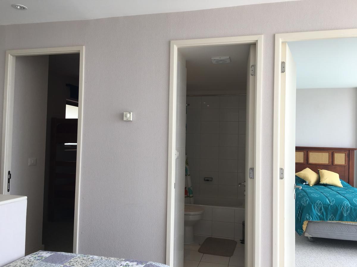 アルガロボDuplex Jacuzzi San Alfonso Del Marアパートメント エクステリア 写真
