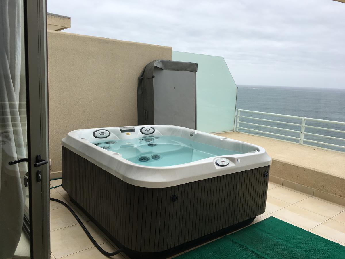 アルガロボDuplex Jacuzzi San Alfonso Del Marアパートメント エクステリア 写真