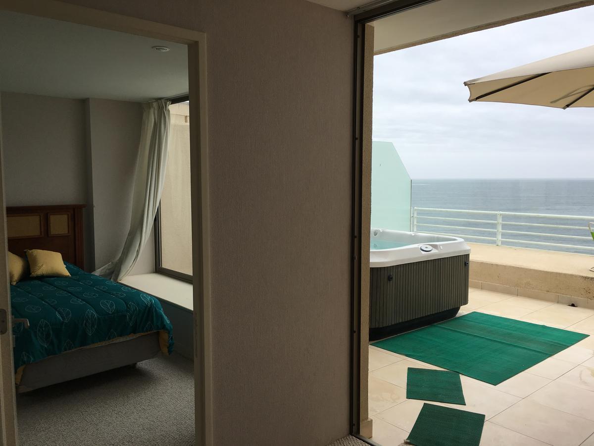 アルガロボDuplex Jacuzzi San Alfonso Del Marアパートメント エクステリア 写真